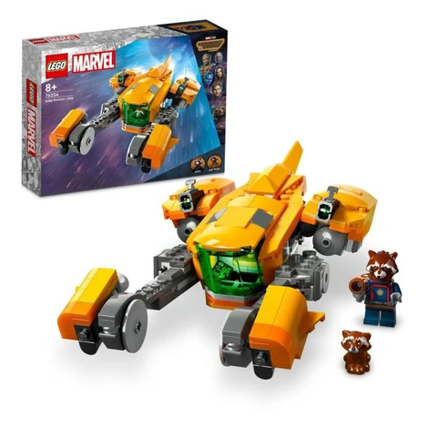 LEGO® Marvel 76254 Vesmírna loď malého Rocketa