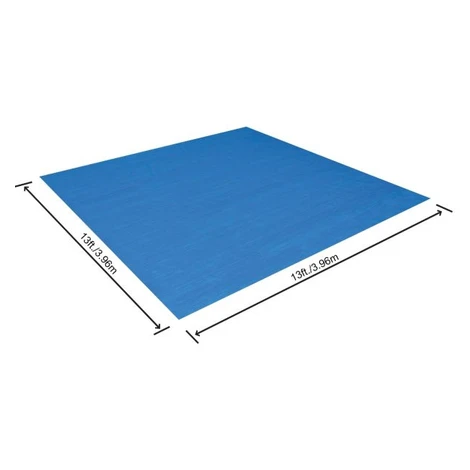 BESTWAY 58002 - Ochranná podložka pod bazén 396 x 396 cm