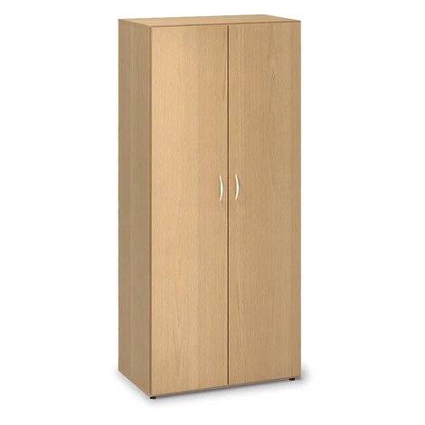Interiér Říčany Šatníková skriňa ProOffice 80 x 47 x 178 cm, buk