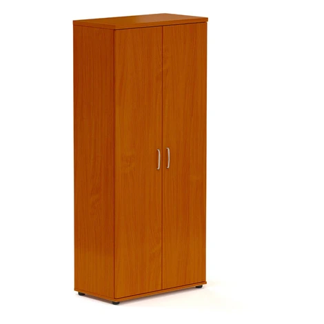 Lenza Šatníková skriňa Visio 80 x 38,5 x 183,5 cm, čerešňa