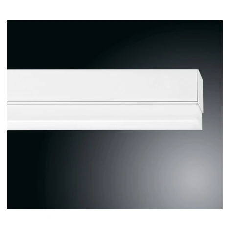 Ribag Metron LED svietidlo, biela Dĺžka 120 cm 3 000 K DALI