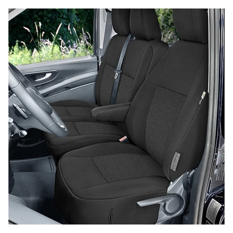 Presné autopoťahy Mercedes Vito/Viano/V-Class 2014- (3 miesta)