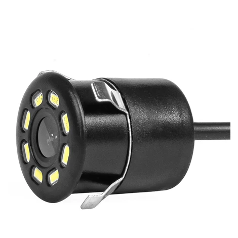 Cúvacia kamera HD-308-LED "Nočné videnie" 18 mm