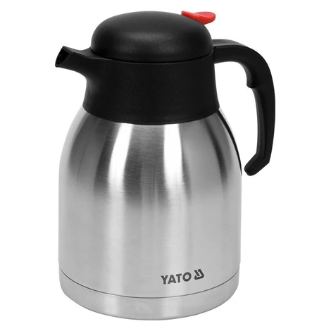 Stolová termoska s gombíkom 1,5l