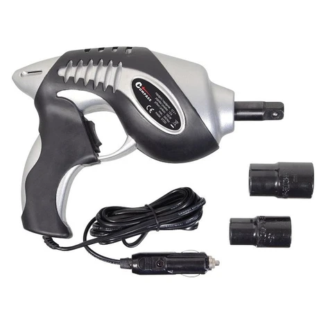 Šrobovák nárazový na kolesá 12V Compass