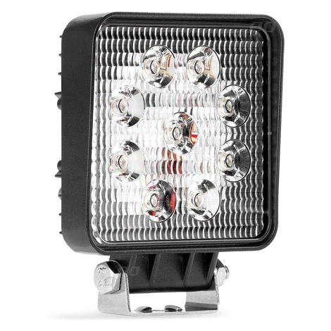 Pracovné LED svetlo AWL03 9 LED FLOOD 9-60V
