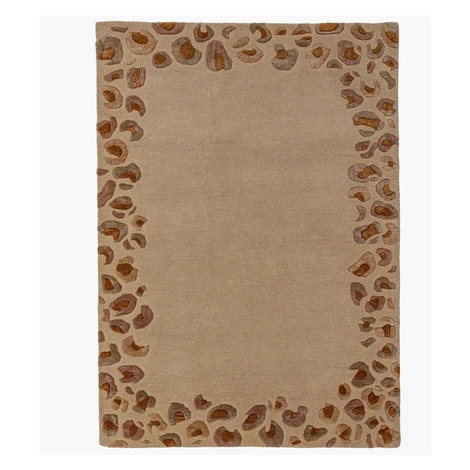 Flair Rugs RUČNE TKANÝ KOBEREC, 200/300 cm prírodná farba