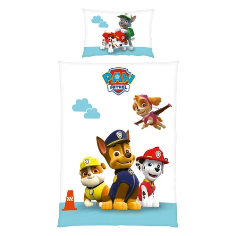 DETSKÁ BIELIZEŇ PAW PATROL 100/135 cm