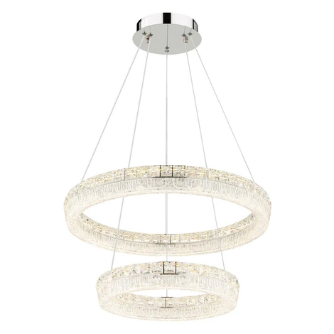 Globo ZÁVESNÉ LED SVIETIDLO, 60/120 cm
