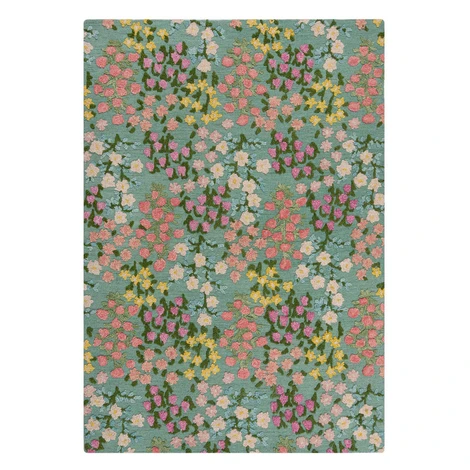 Flair Rugs VLNENÝ KOBEREC, 160/230 cm viacfarebná