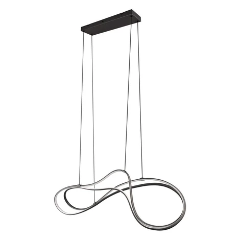 Trio Leuchten ZÁVESNÉ LED SVIETIDLO, 113/24/150 cm