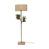 Good & Mojo STOJACIA LAMPA, 50/50/158 cm