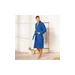 Jednofarebný župan z buklé froté zn. Colombine® s kimono golierom