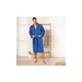 Jednofarebný župan z buklé froté zn. Colombine® s kimono golierom