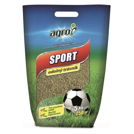 AGRO CS Trávna zmes – ŠPORT Balenie: 5 kg