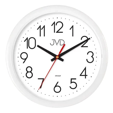 Nástenné hodiny JVD H608.1, 22cm