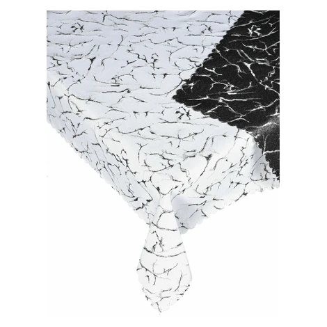 Obrus gobelinový, Night, biely 78 x 78 cm FORBYT
