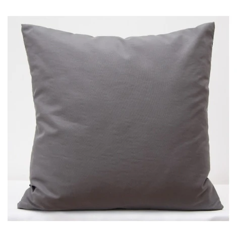 Domtextilu Dekoračné obliečky na vankúše v sivej farbe 40x40 cm 37069_36672