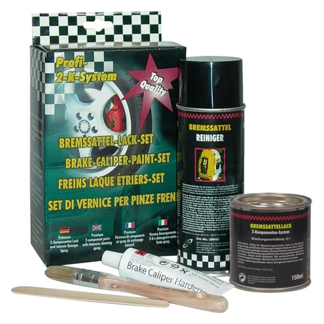 Tunning SADA na BRZDOVÉ prasiatka strieborná 400/150/50 ml