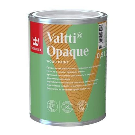 VALTTI OPAQUE - Vonkajšia farba na drevo (zákazkové miešanie) 2,7 l q819 - kide