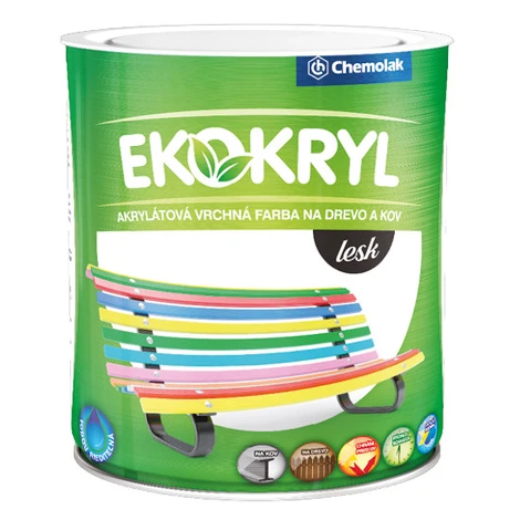 Farby na drevo CHEMOLAK