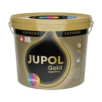 JUPOL GOLD SUPREME - Farebná umývateľná interiérová farba (zákazkové miešanie) Beauty 185 (290A)