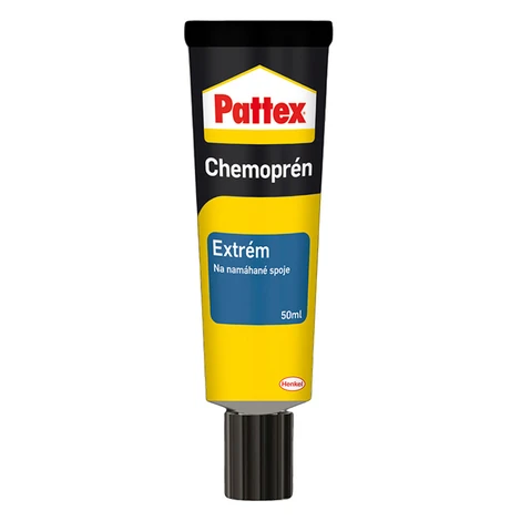 PATTEX CHEMOPRÉN EXTRÉM KLASIK - Lepidlo na klimaticky namáhané spoje transparentny 50 ml