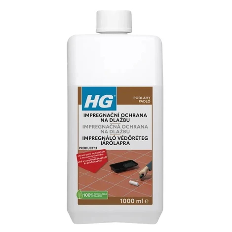 HG 391 - Impregnačný ochranný prostriedok 1 l 391