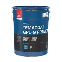 TEMACOAT GPL-S PRIMER - Dvojzložkový hrubovrstvý epoxidový základný náter (zákazkové miešanie) R