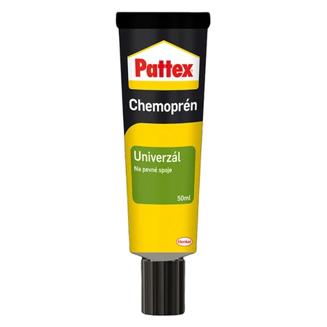 PATTEX CHEMOPRÉN UNIVERZAL KLASIK - Univerzálne kontaktné lepidlo transparentny 50 ml