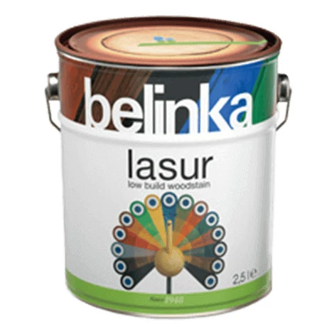 BELINKA Lasur - Tenkovrstvá lazúra 5 l 14 - smrekovec