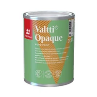 VALTTI OPAQUE - Vonkajšia farba na drevo (zákazkové miešanie) 9 l q138 - lyhde