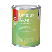 BETOLUX AKVA - Vodou riediteľná farba na podlahy (zákazkové miešanie) TVT L447 - valley 0,9 L