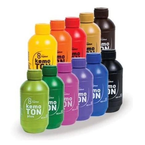 KEMOTON PLUS - Tónovací pigment do interiérových farieb červený 0,1 l