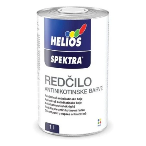 HELIOS SPEKTRA Riedidlo pre antinikotínovú farbu 1 l bezfarebné