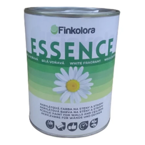 FINKOLORA ESSENCE - Oteruvzdorná farba s hlboko matným efektom (zákazkové miešanie) TVT F309 - g