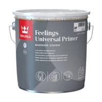 FEELINGS UNIVERSAL PRIMER - Akrylátový základný náter (zákazkové miešanie) TVT X385 - monsoon 2,