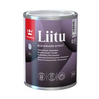 TIKKURILA LIITU - farebná tabuľová farba na steny a iné povrchy (zákazkové miešanie) RAL 5013 - 