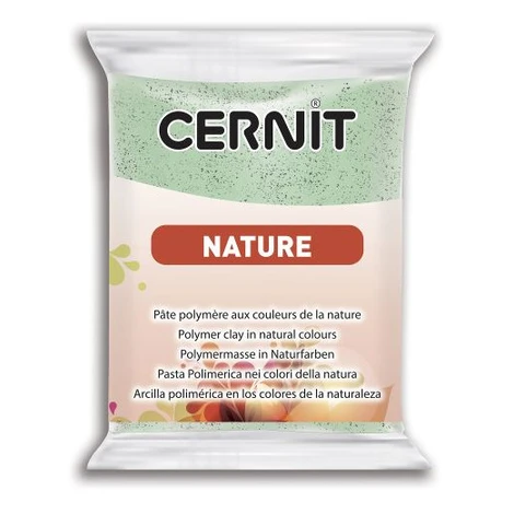 CERNIT NATURE - Polymérová hmota s prírodnými odtieňmi 56 g čadič 940056988