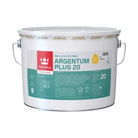 ARGENTUM PLUS 20 - Antibakteriálna umývateľná farba TVT F496 - seagull 9 L