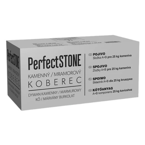 DEN BRAVEN PerfectSTONE - Spojivo pre kamenný koberec 4,08 kg