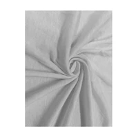 Kaptan Prestieradlo Džersej STANDARD 180 × 200 cm, biele