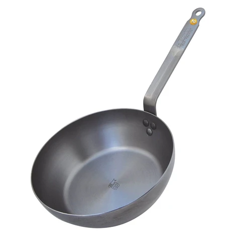 de Buyer Hlboká oceľová panvica 28 cm Mineral B Element DB561428
