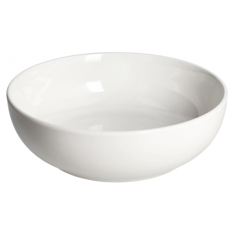 Tognana EDGE BIANCO Súprava hlbokých tanierov 18,5 cm 6 ks