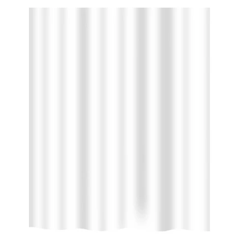 Spirella sprchový záves SECURITAS, biely, 180 × 200 cm, polyester