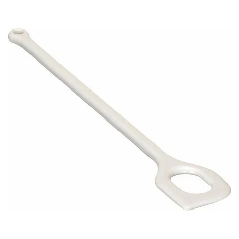 Vareška s otvorom Gastro 29,5 cm biela