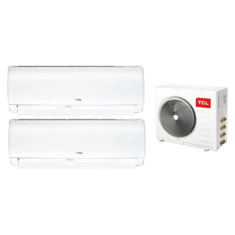 TCL FMA-32I4HD/DVO 9,4 kW + SN18F1S0 5,1 kW + SN18F1S0 5,1 kW