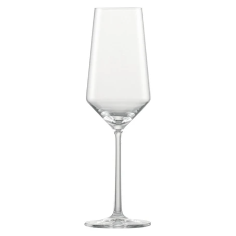 ZWIESEL GLAS Poháre na šampanské, objem 0,30 litra, priemer 72 mm, 6 ks Schott Zwiesel