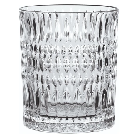 Nachtmann ETHNO 104251 Pohár na whiskey / rum / vodu 304 ml 4 ks