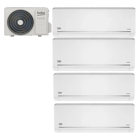 BEKO BGMPO 361 + BEKO BGMPI 095 + BEKO BGMPI 095 + BEKO BGMPI 125 + BEKO BGMPI 125